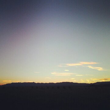 Von Wolken am Wochenstart – und meiner Geheimwaffe