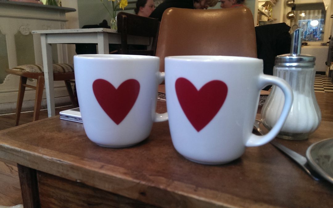 Teilen ist Heilen a.k.a „sharing is caring“