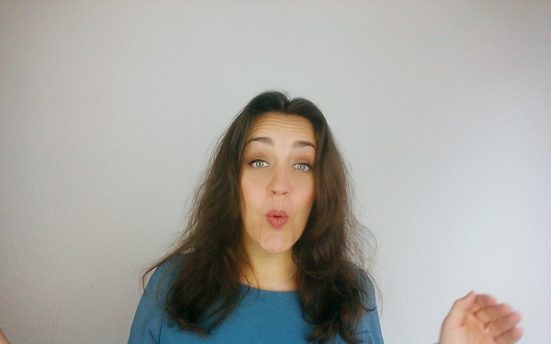 Entschuldigung: Sorry – not sorry