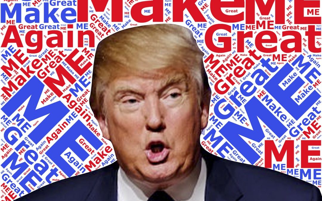 Warum Donald Trump mein Trainer ist