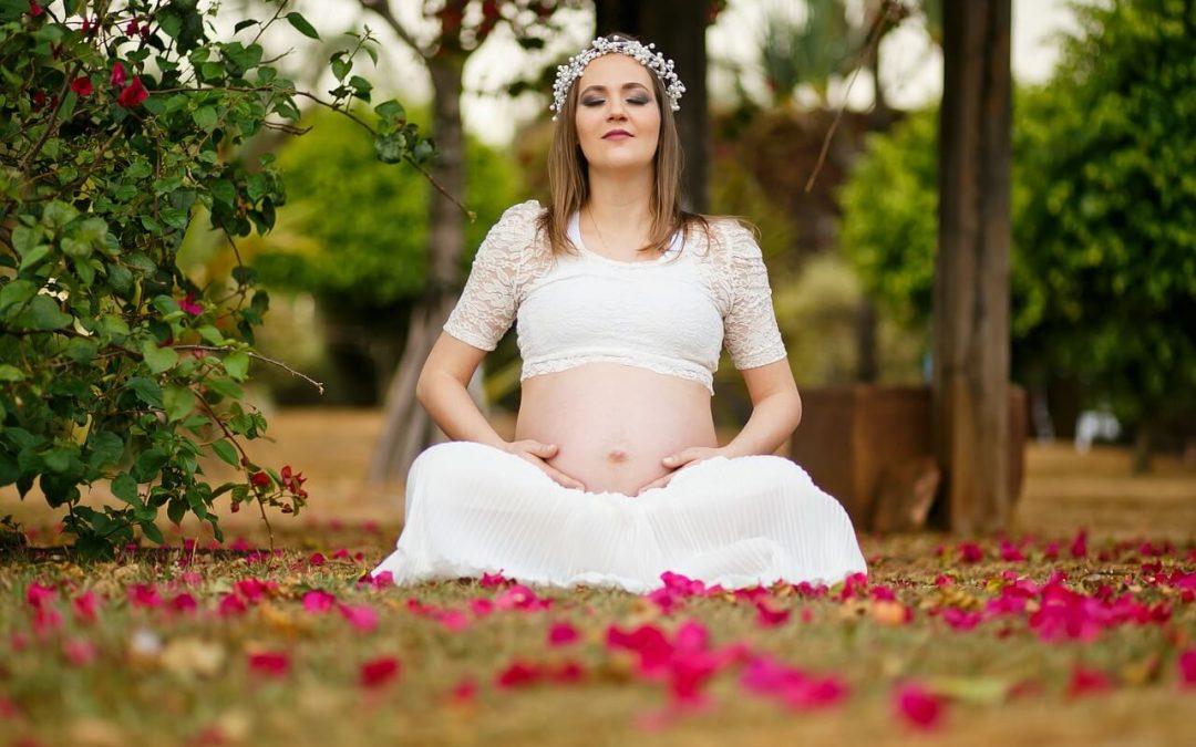 Maria Verkündigung: In 9 Monaten ist Weihnachten!