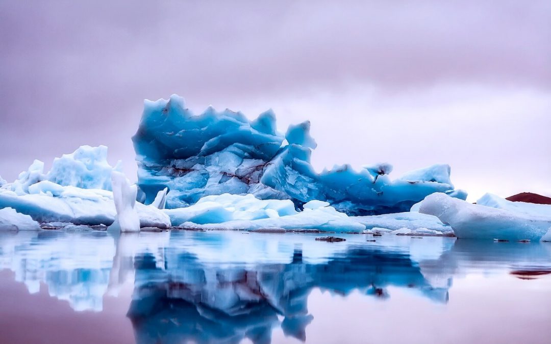 Warum die Spitze des Eisbergs unsere Träume tötet