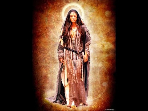 Maria Magdalena: weibliche Schöpfungskraft