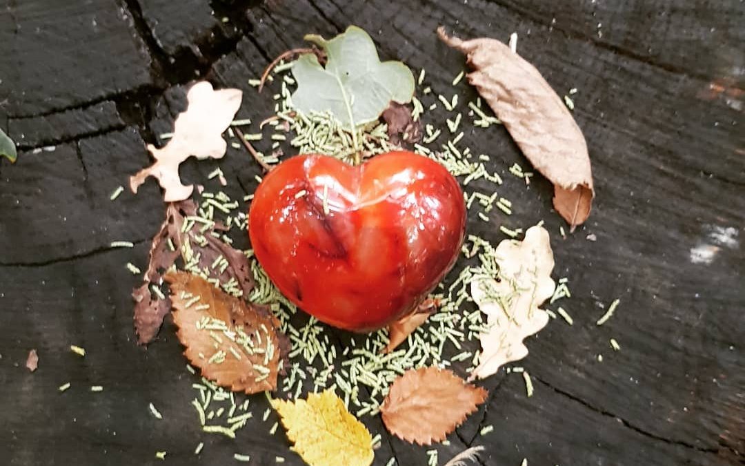 Was Kontrolle mit dem Herzen macht