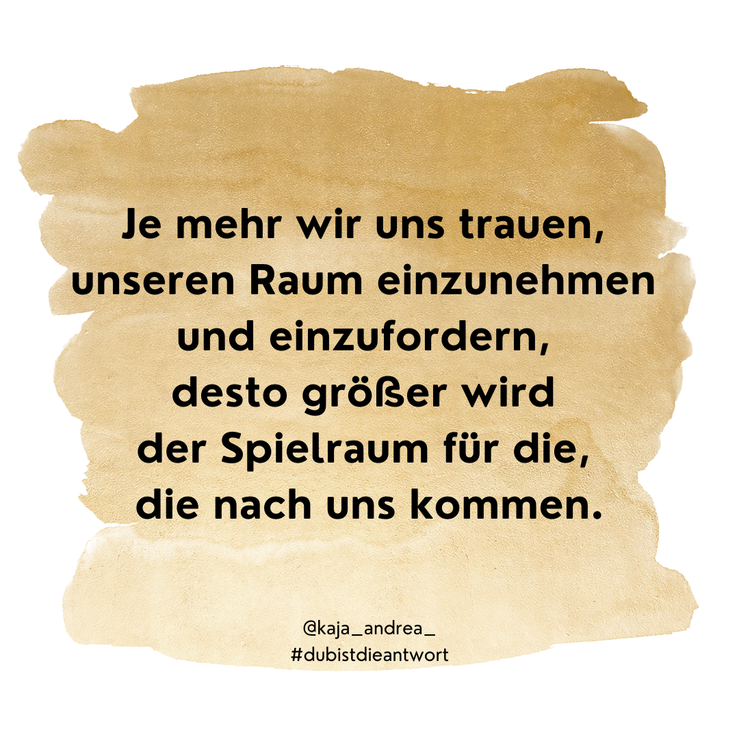 12 Du bist die Antwort