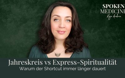 Jahreskreis vs Express-Spiritualität