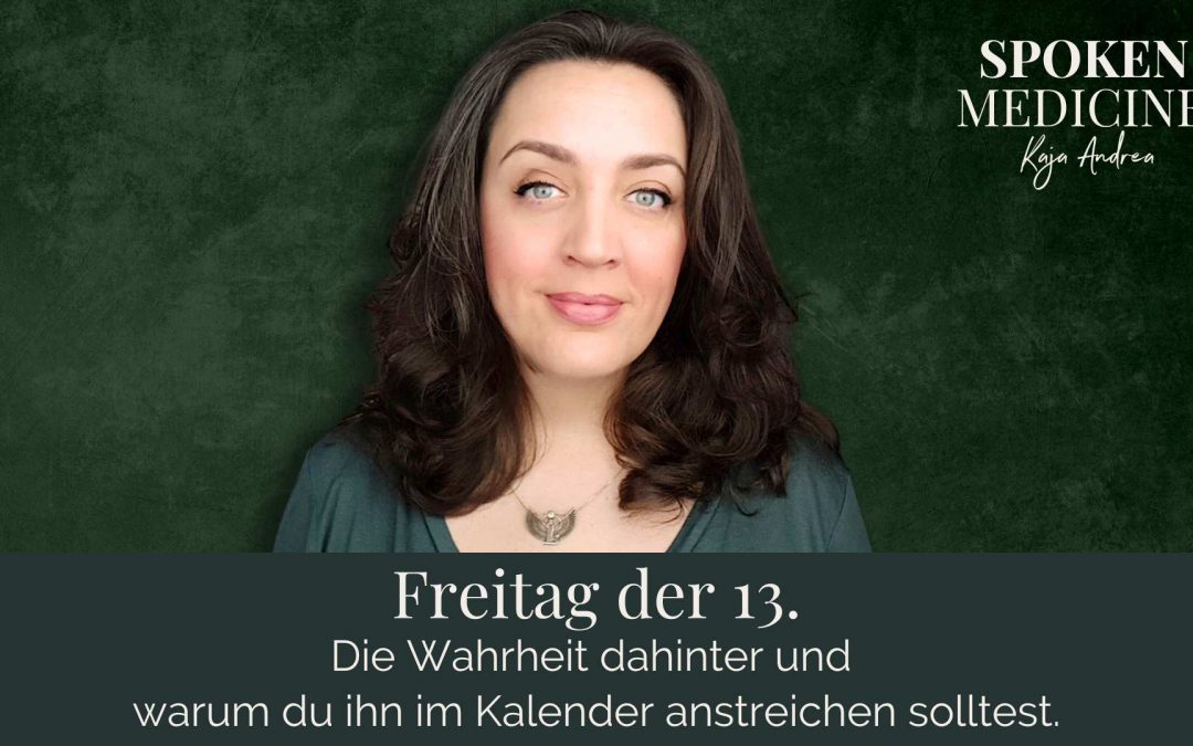 Freitag der 13 – warum du ihn im Kalender anstreichen solltest