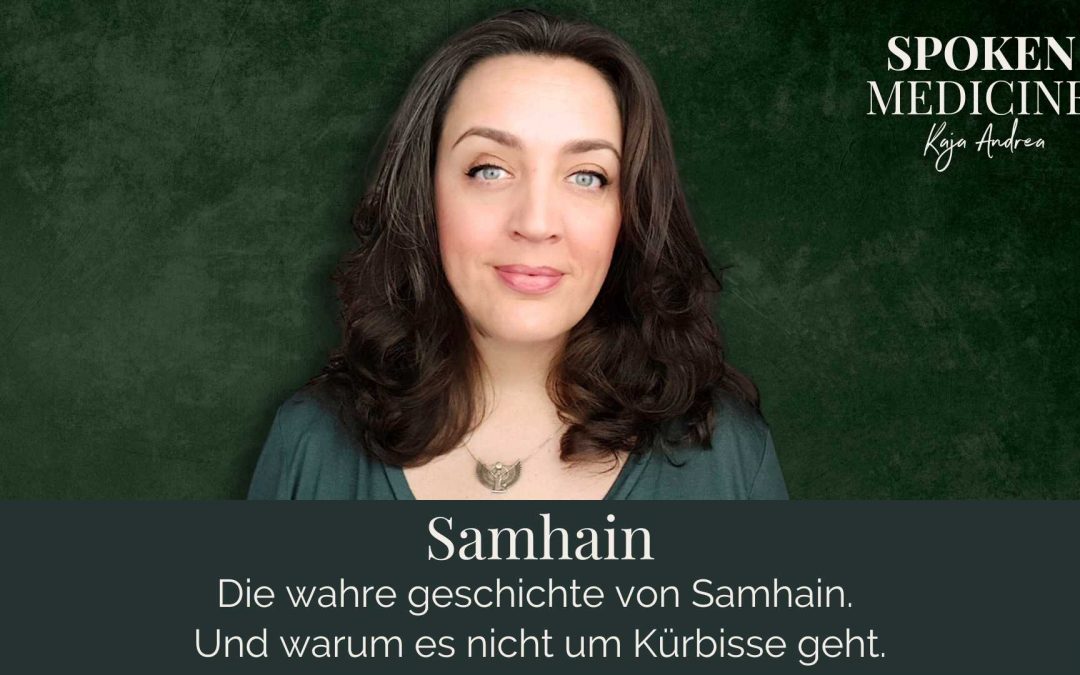 Die wahre Geschichte von Samhain