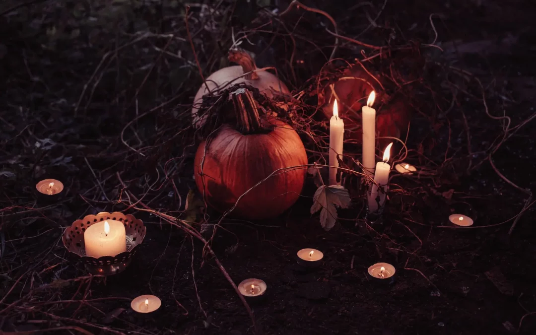 SAMHAIN EINMAL ETWAS ANDERS