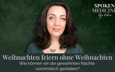Weihnachten feiern ohne Weihnachten zu feiern