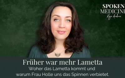 Früher war mehr Lametta