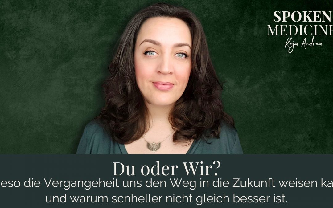 Du oder Wir?