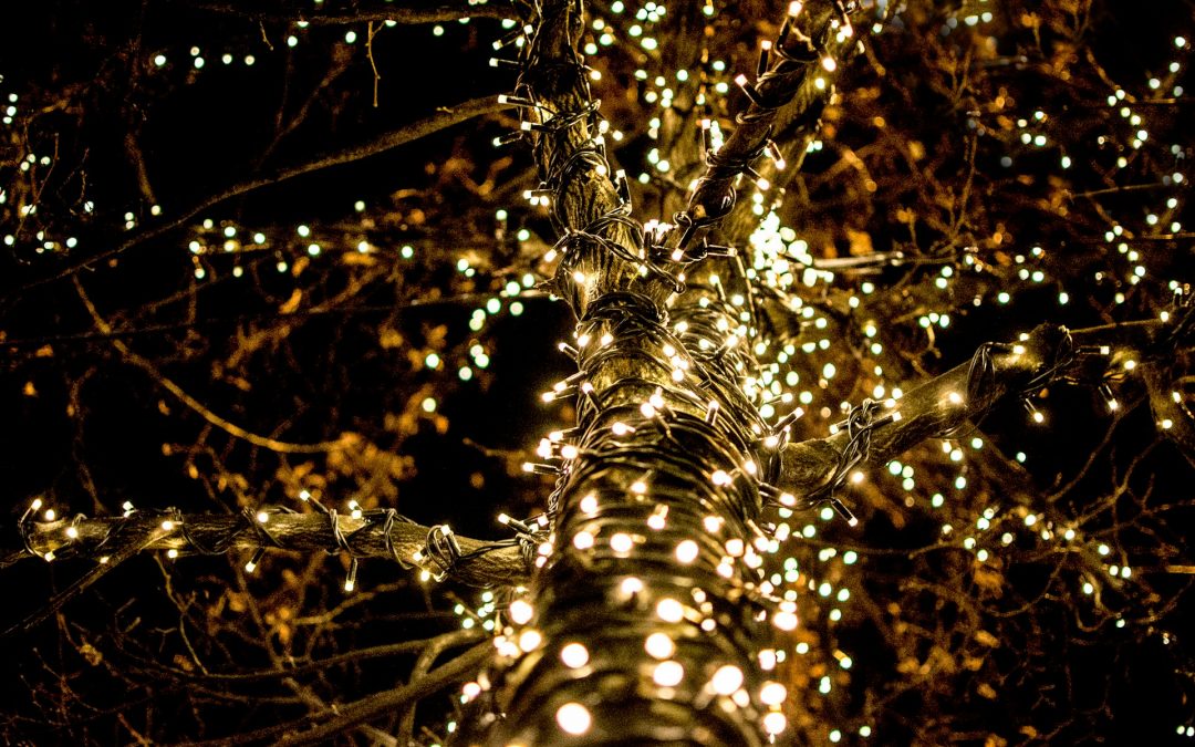 Weihnachten im August