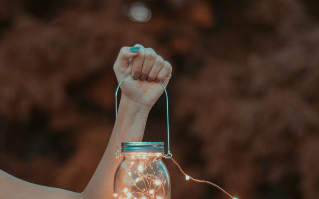 Das ist es. Und es ist nicht alles Licht und Liebe