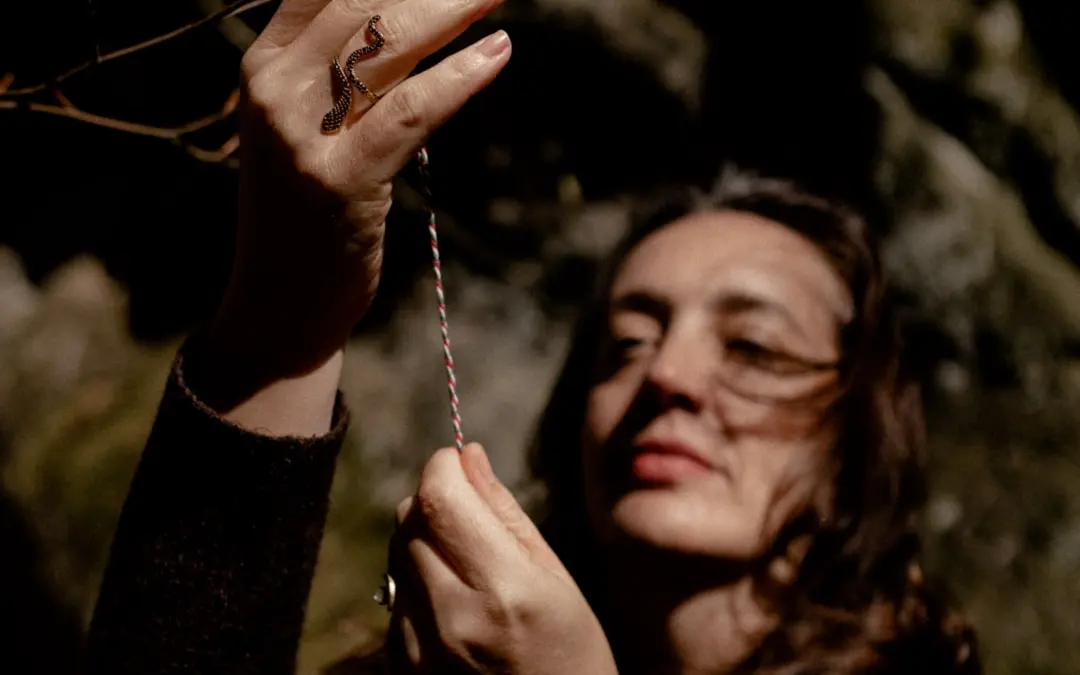 Verbindung mit den Ahnen mal anders